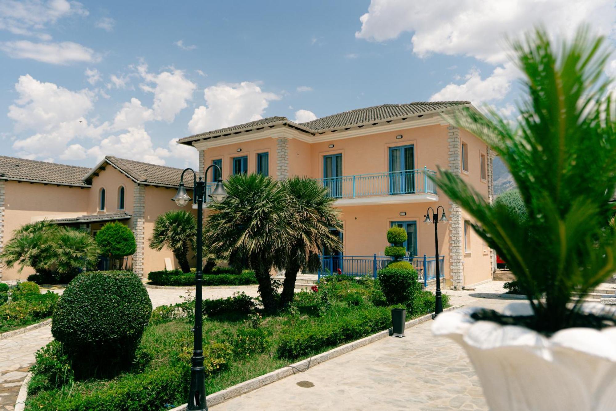 Kronos Village Gjirokaster Exterior photo