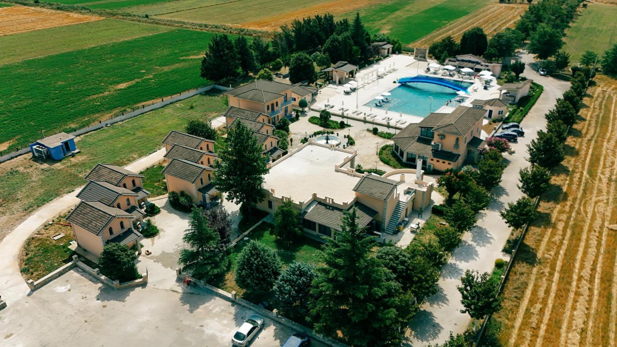 Kronos Village Gjirokaster Exterior photo