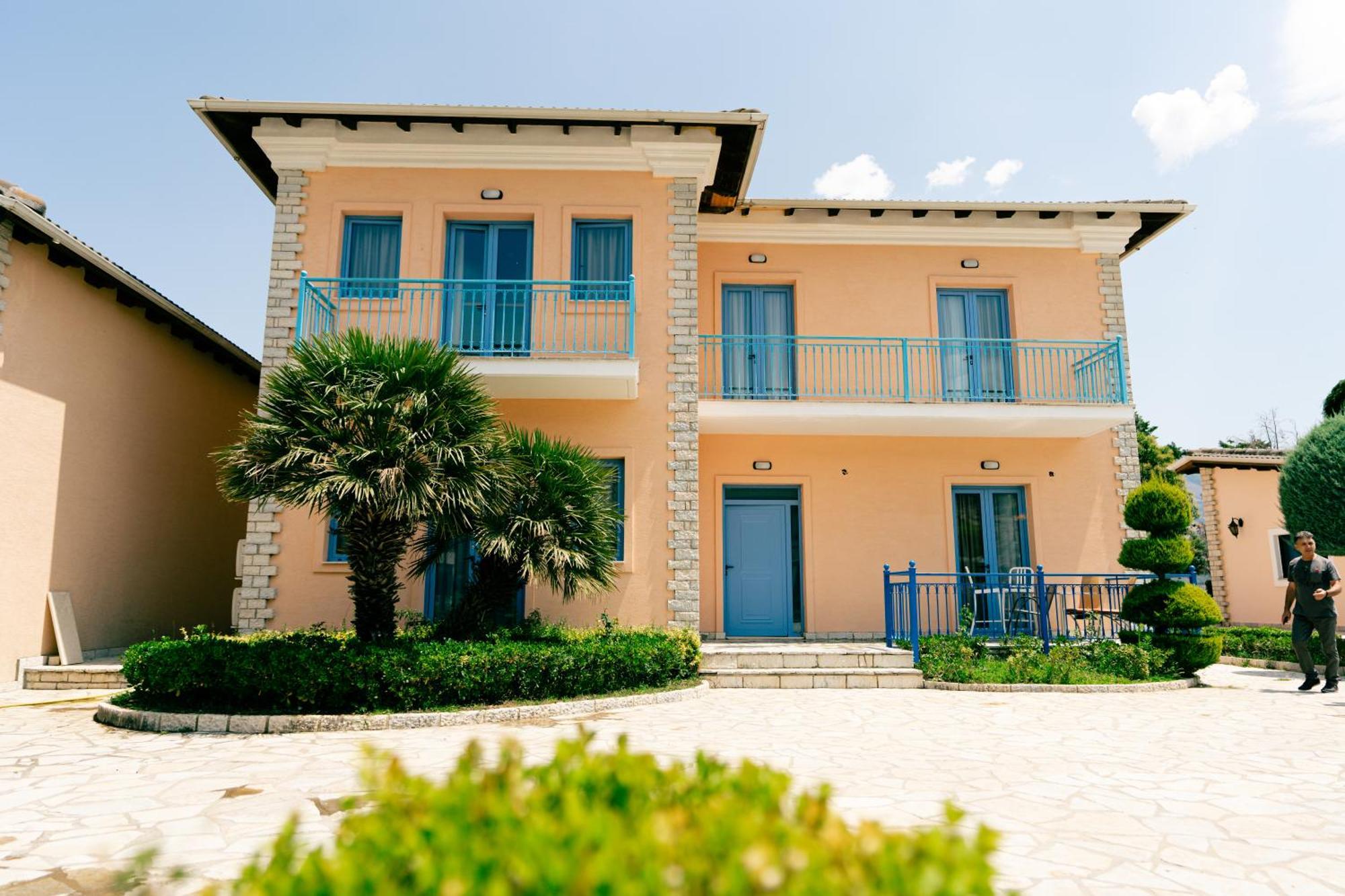 Kronos Village Gjirokaster Exterior photo